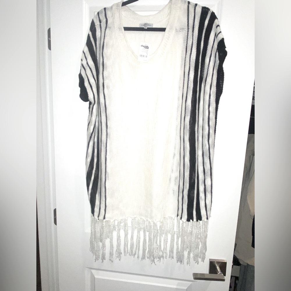 Pullover cardigan NWT